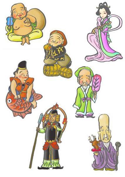 七福神