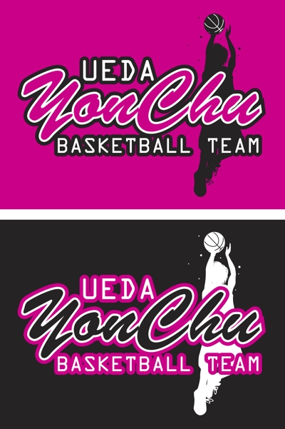 20101005_バスケットボールチームロゴデザイン