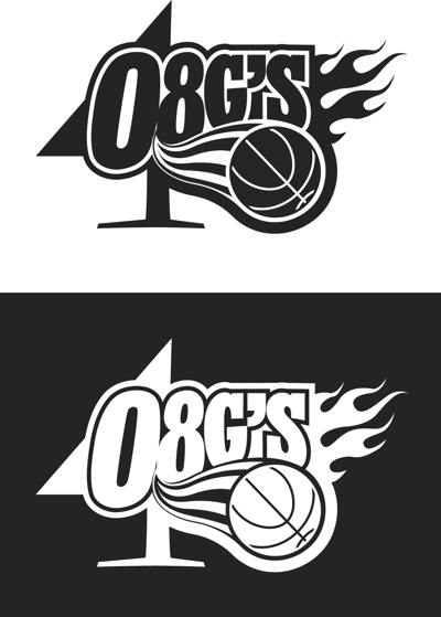 20120403_バスケットボールチームロゴデザイン