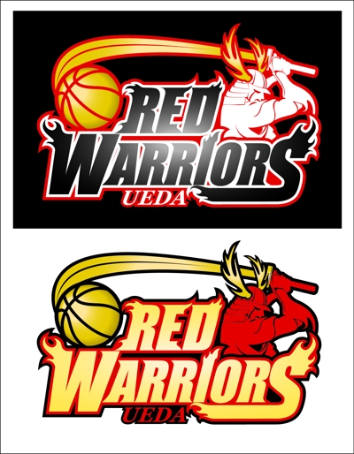 20121204_バスケットボールチームロゴデザイン
