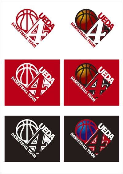 20130731_バスケットボールチームロゴデザイン