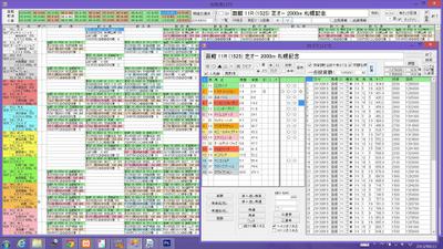 競馬予想支援ソフト（3）