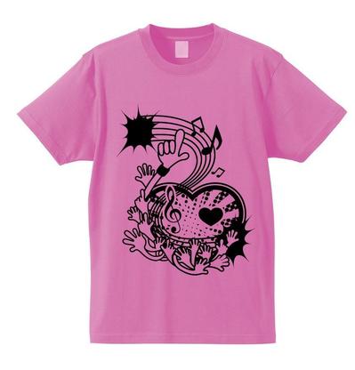 夏フェスTシャツ