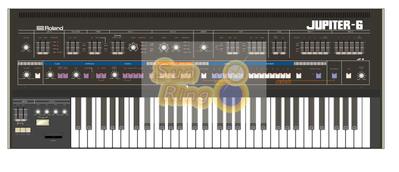 JUPITER6（シンセサイザー）