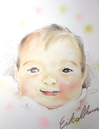 赤ちゃんイラスト