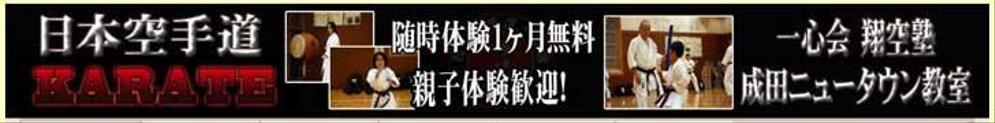 伝統の日本空手道