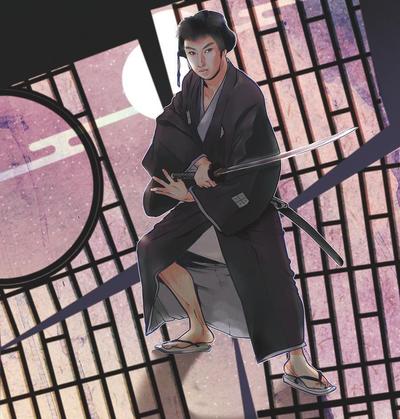 松井誠背景つき