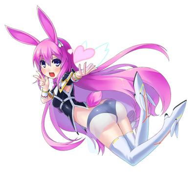 うさみみ