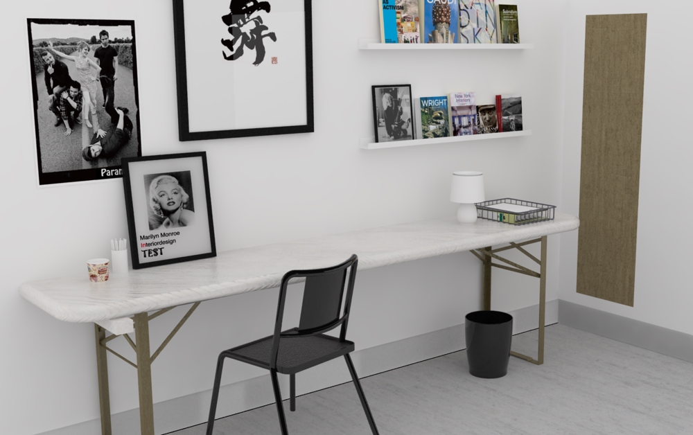 3DCAD - Work Space