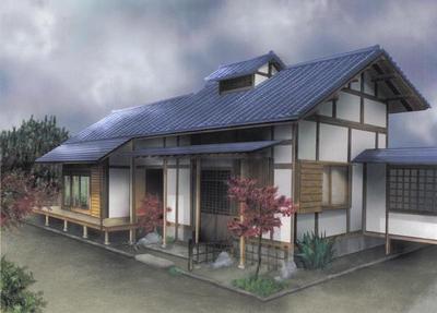日本家屋