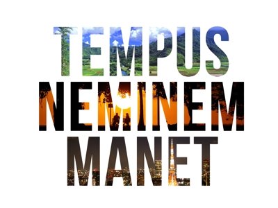 TEMPUS NEMINEM MANET