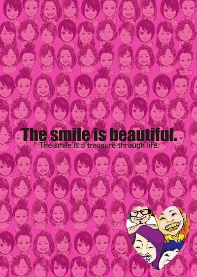 smile is beautiful