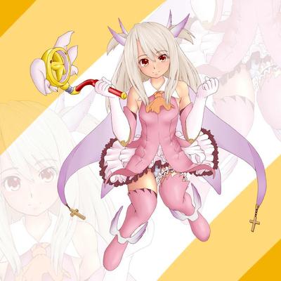 ２次創作００１