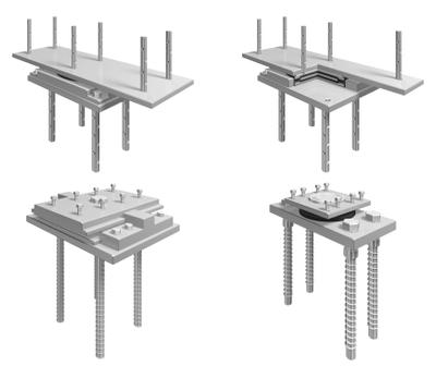 橋梁部品（プロジェクト）
