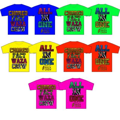 DANCE T-SHIRTS