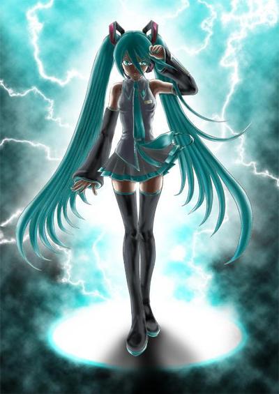 初音ミク