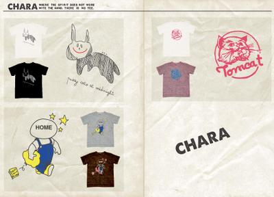 Tシャツ提案用資料