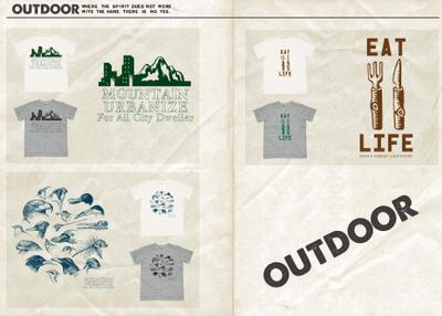tシャツ提案用資料