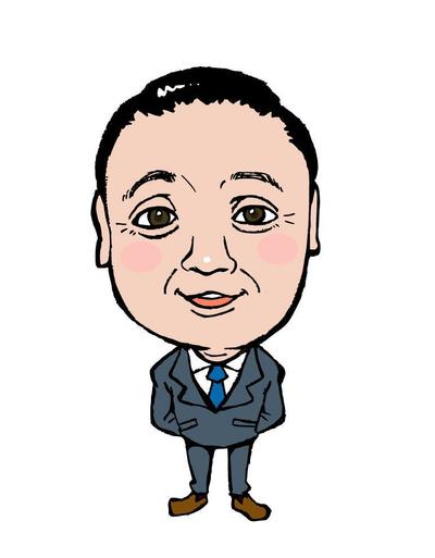 似顔絵