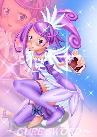 キュアソード