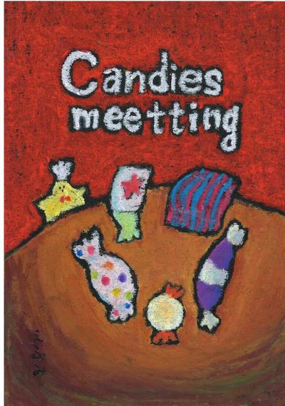 candies meeting　＋t