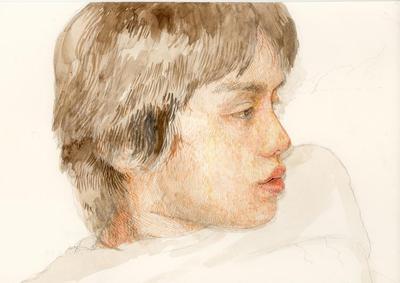 似顔絵_A