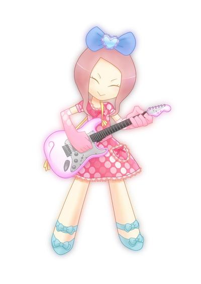 デフォルメ女の子2