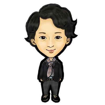 似顔絵