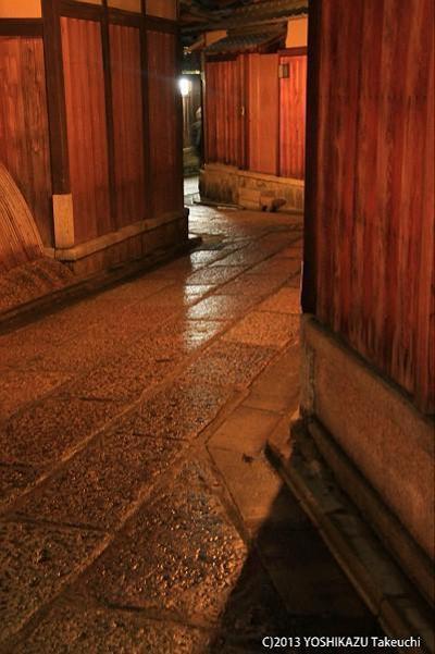 祇園・石塀小路