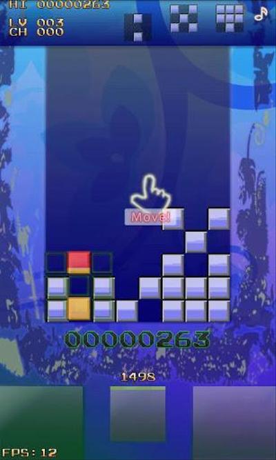 Android 用ゲーム / Ziz Puzzle for Android