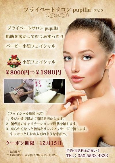 チラシ製作