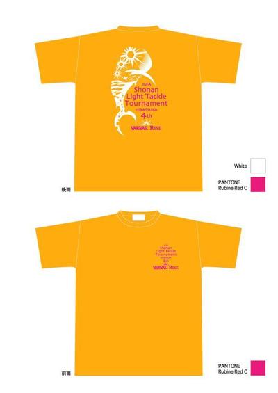 2012 湘南ライトタックルトーナメント 大会Tシャツ