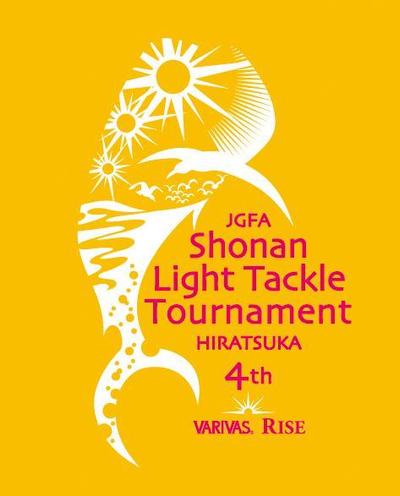 2012 湘南ライトタックルトーナメント 大会ロゴ