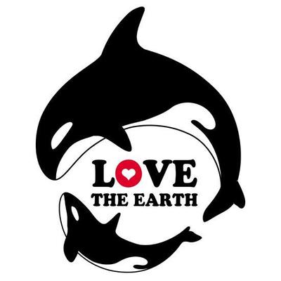 LOVE THE EARTH