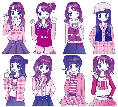 書籍カットイラスト