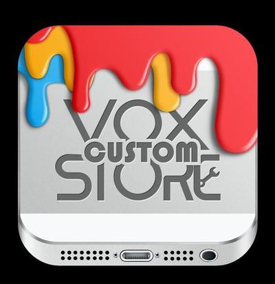 VOXPOP アプリアイコン