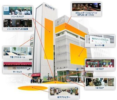 企業広告エリア　作図