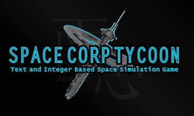 Space Corp Tycoon - Logo