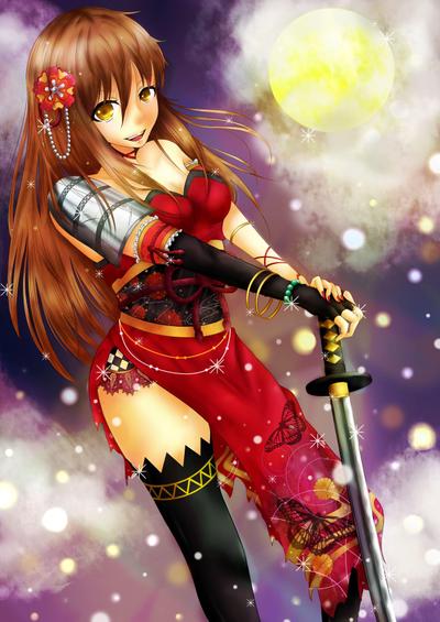義姫