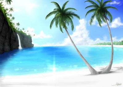 海