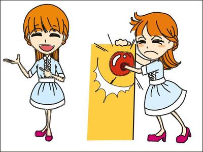 イラスト　挿絵　カラー