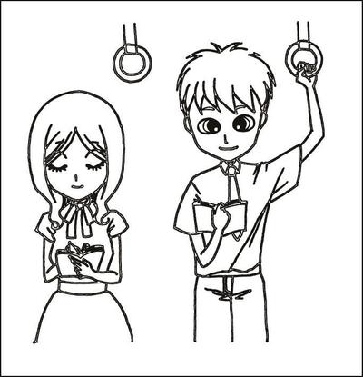 イラスト　挿絵