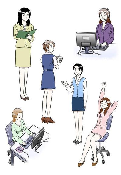 会社員（女性）