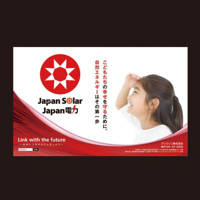 ポスターました