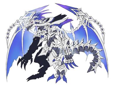 ドラゴンのキャラクターを製作しました