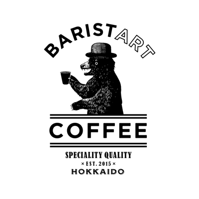 札幌市中心部にあるコーヒースタンド「BARISTART COFFEE」のショップデザインを担当しました