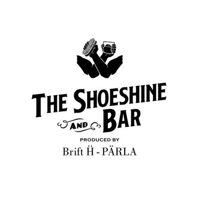 Brift H新店舗「THE SHOESHINE and BAR」のロゴ・ショップツールをデザインしました