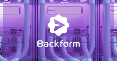 ヘッドレスフォームサービス「Backform」を開発しました