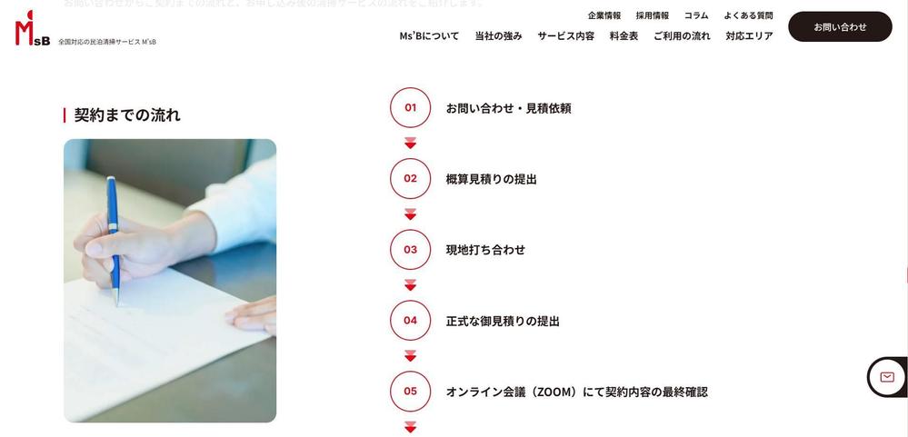 スポーツビジネス専門サイトを構築し
ました