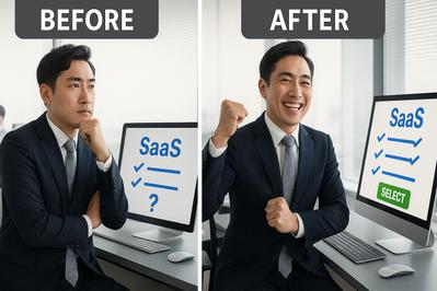 【初心者必見】SaaSとクラウドの違いは？導入メリットと注意点も徹底解説

しました